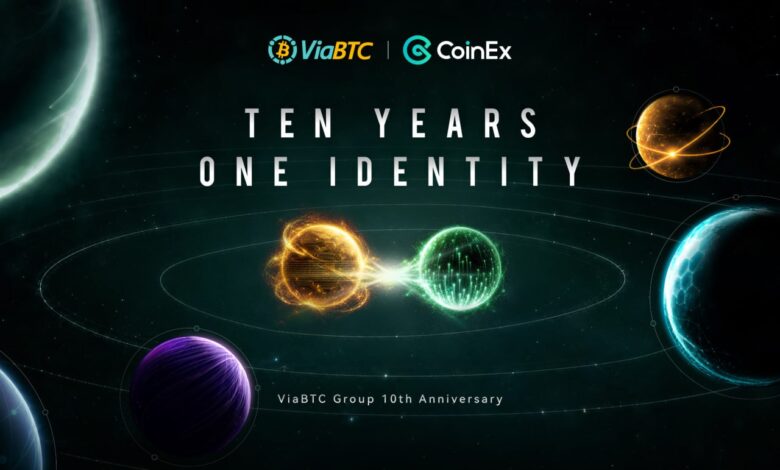 البنية التحتية الكامنة وراء منصة التداول: رحلة مجموعة ViaBTC الممتدة لعقد من الزمن مع CoinEx 1 CoinEx