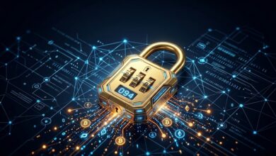 أمان العملات الرقمية