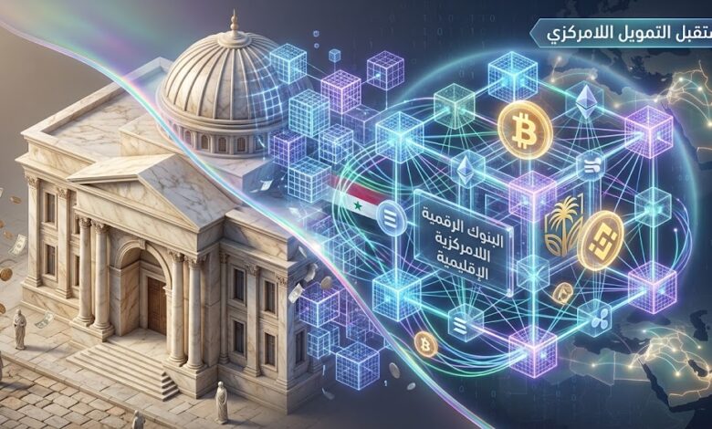 التمويل اللامركزي