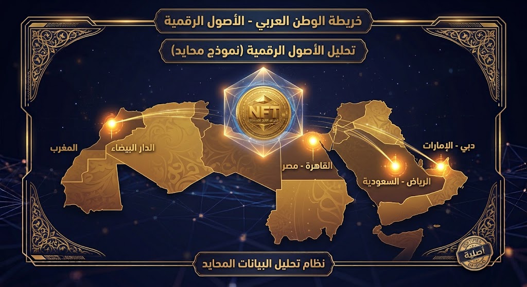 NFT في العالم العربي: فرص ومخاوف