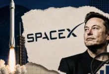سعر سهم SpaceX