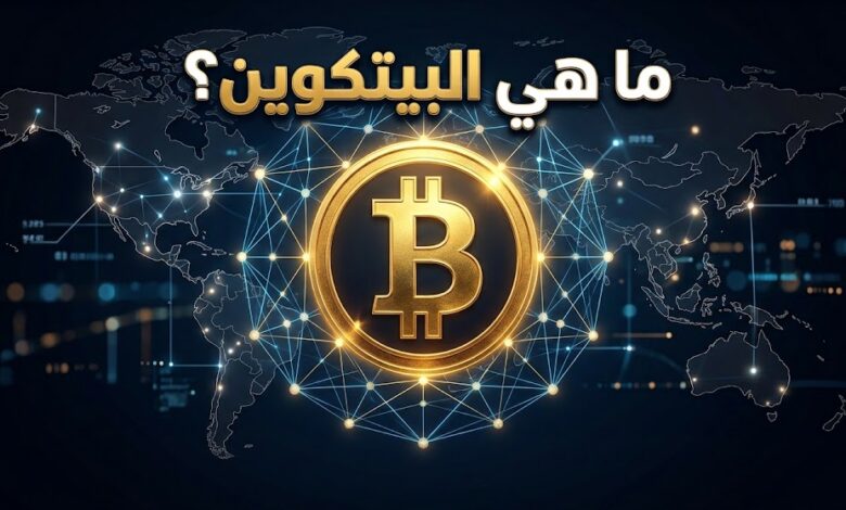 ما هي البيتكوين؟