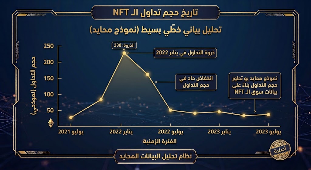 هل NFT استثمار حقيقي أم فقاعة؟
