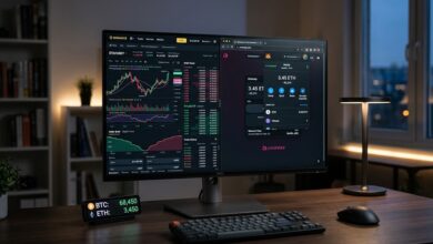 DeFi مقابل CeFi