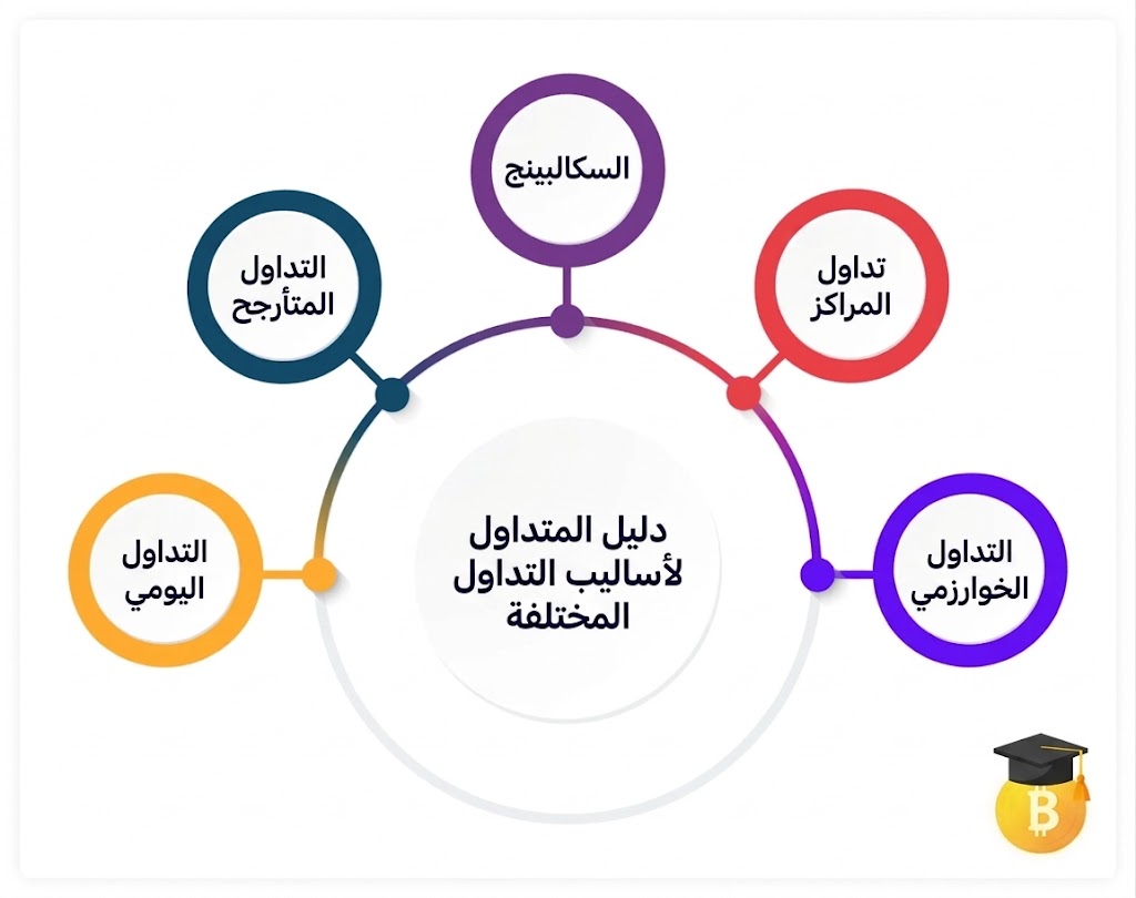 التداول مقابل الاستثمار: ما الفرق وما الأنسب لك؟ 5 04