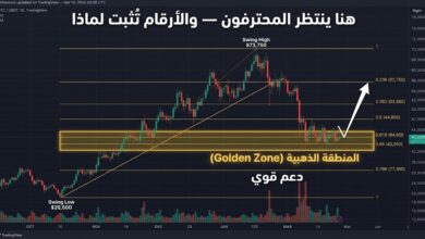 المنطقة الذهبية