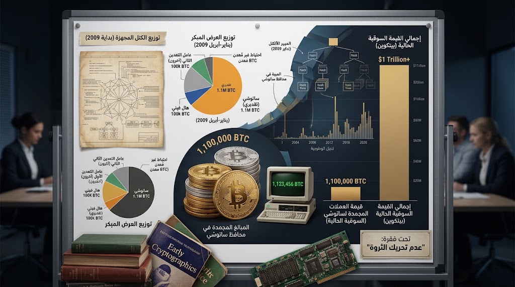 من هو ساتوشي ناكاموتو؟ أعظم لغز في تاريخ المال الرقمي 4 ساتوشي ناكاموتو